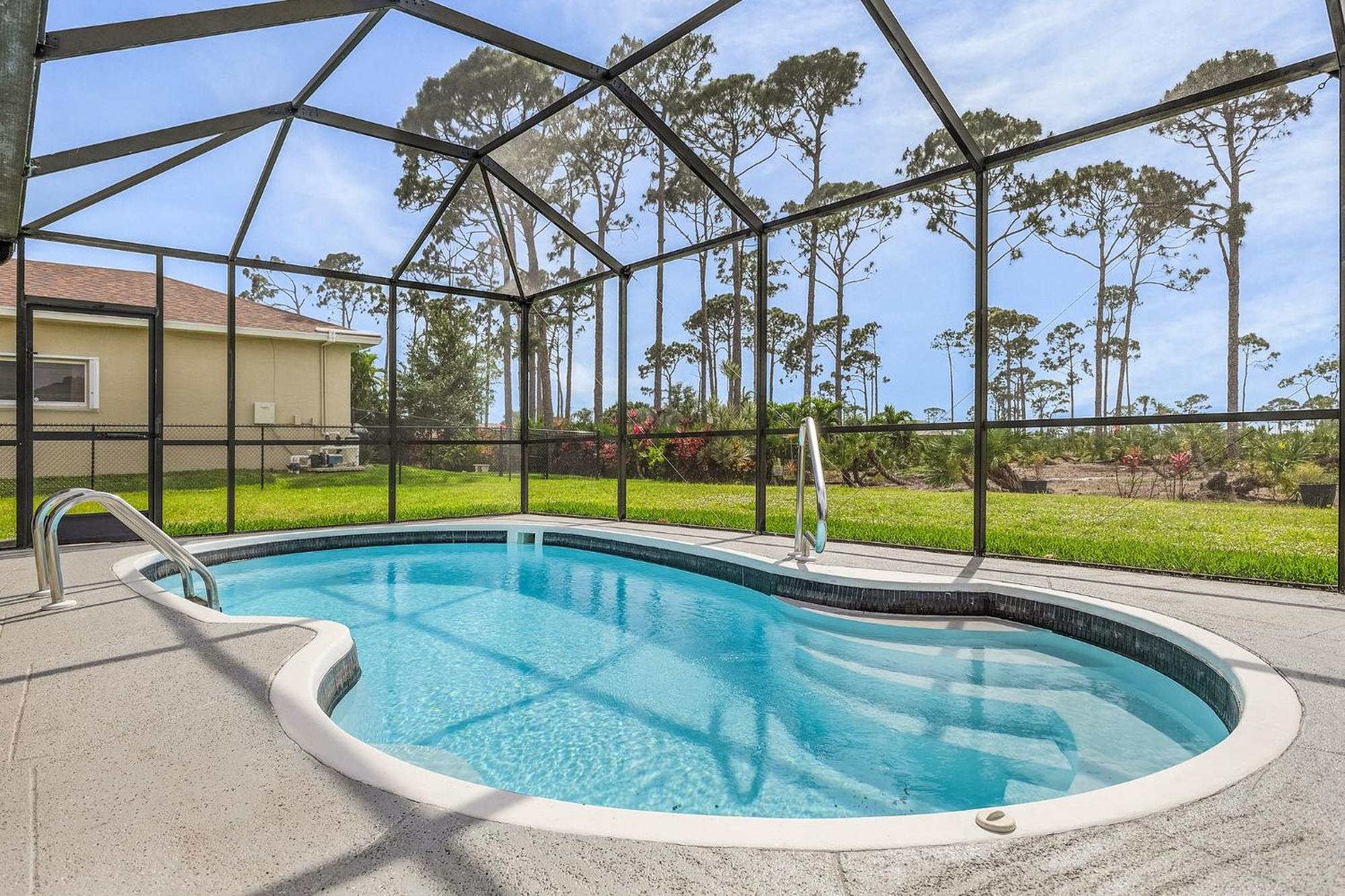 Palmetto Pines Paradise เคปคอรัล ภายนอก รูปภาพ
