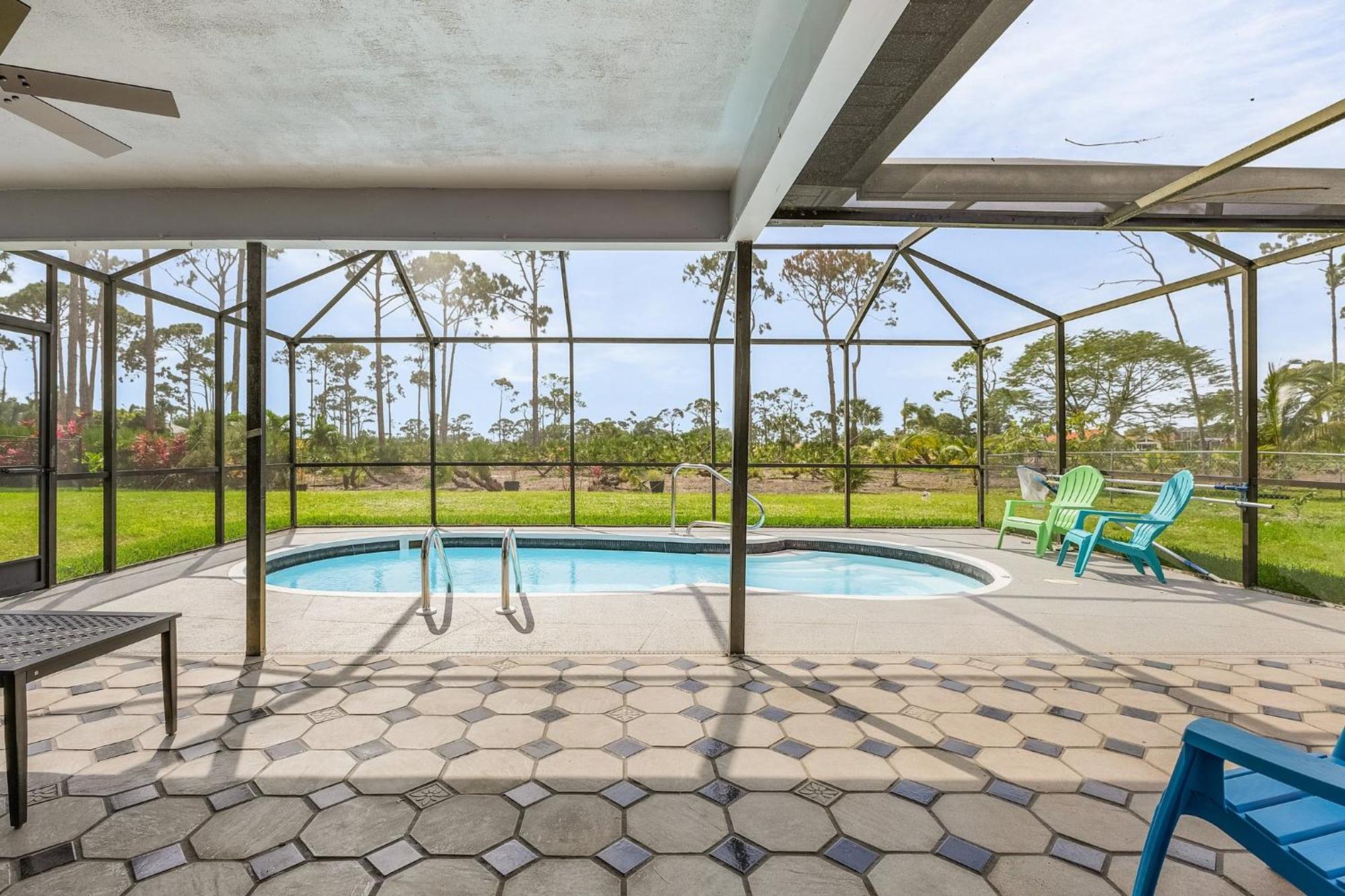 Palmetto Pines Paradise เคปคอรัล ภายนอก รูปภาพ